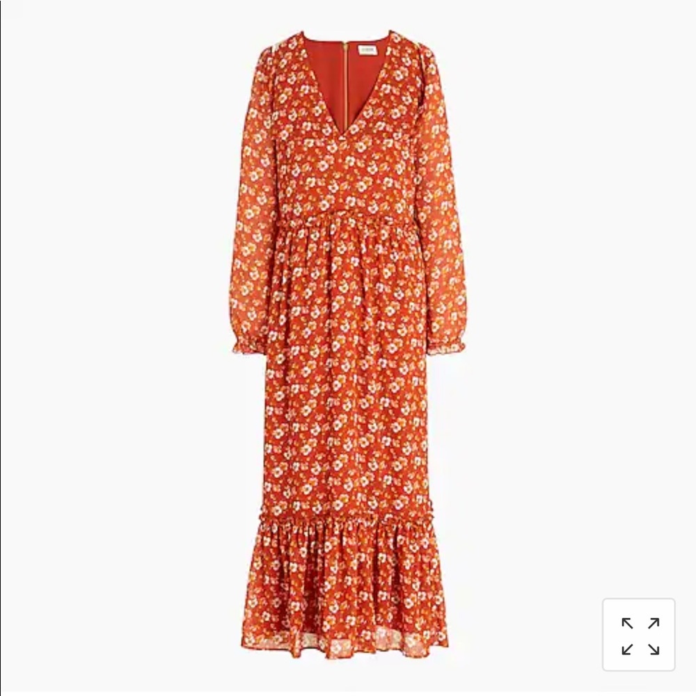 JCrew dress